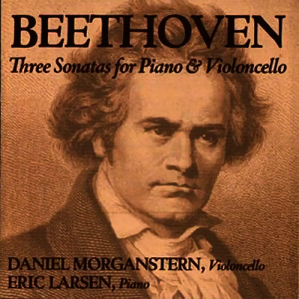 Beethoven: Three Sonatas for Piano and Violoncello