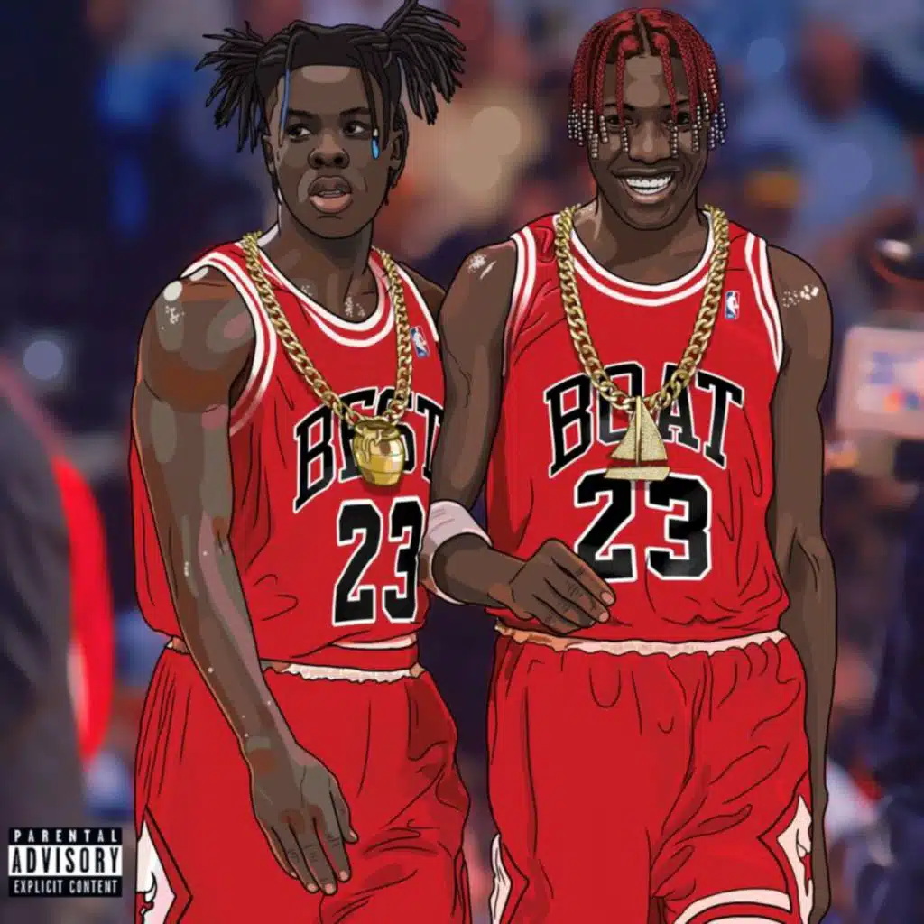 23 (feat. Lil Yachty)