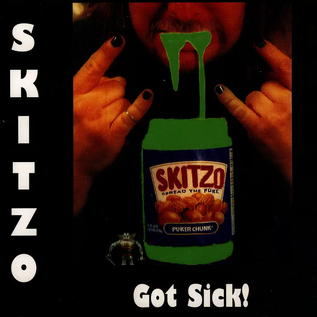 Cannibal Girl Island