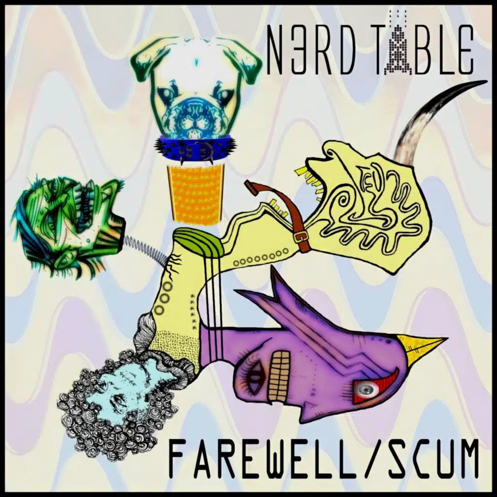 Farewell/Scum