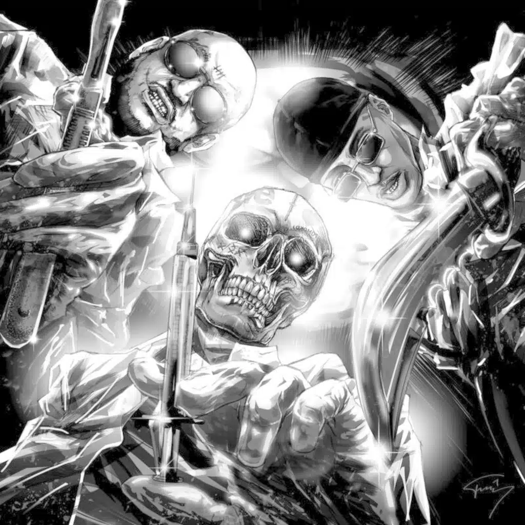 Les professeurs (feat. Freeze Corleone)