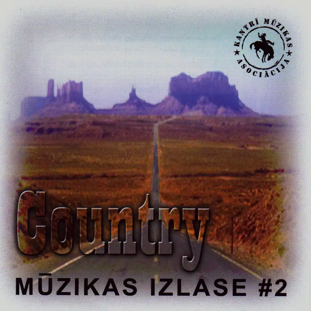 Country mūzikas izlase #2