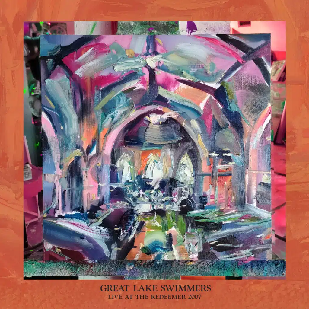 Your Rocky Spine (Live 2007-04-14)