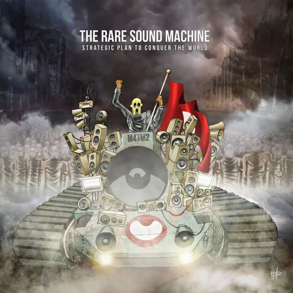The Rare Sound Machine
