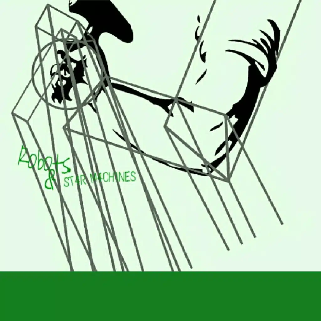 R0B0TS & ST4R M4CH1NES (EP Edition)