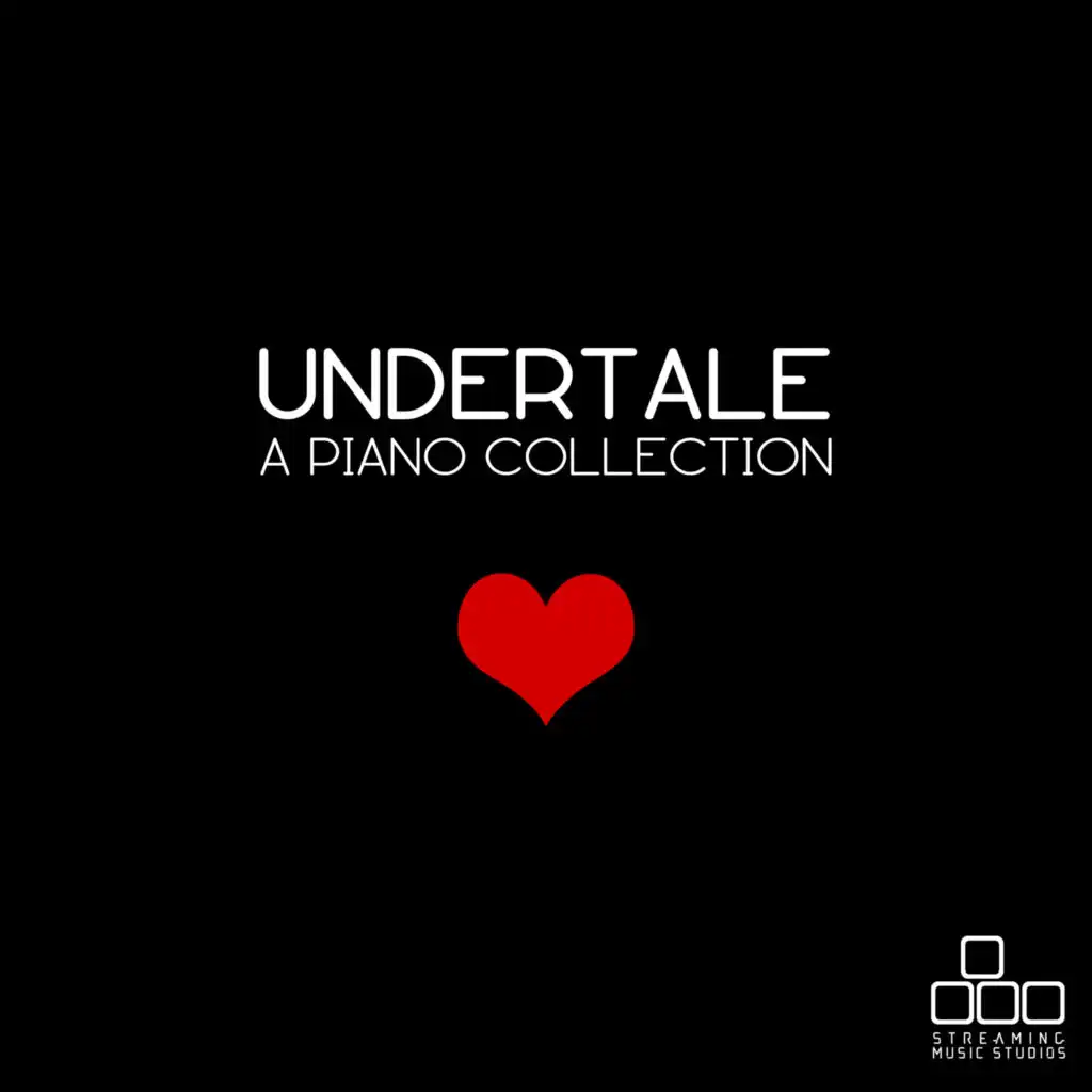 Undertale - A Piano Collection