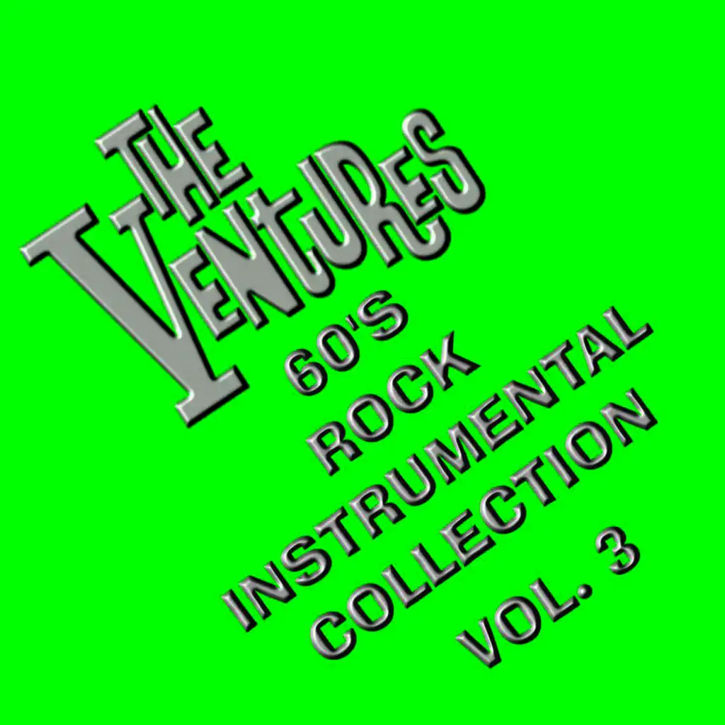 60's Rock Instrumental Collection, Vol. 3