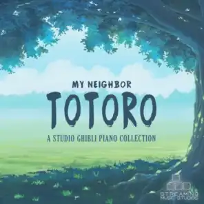The Path of the Wind (From "My Neighbor Totoro") [Piano Version]