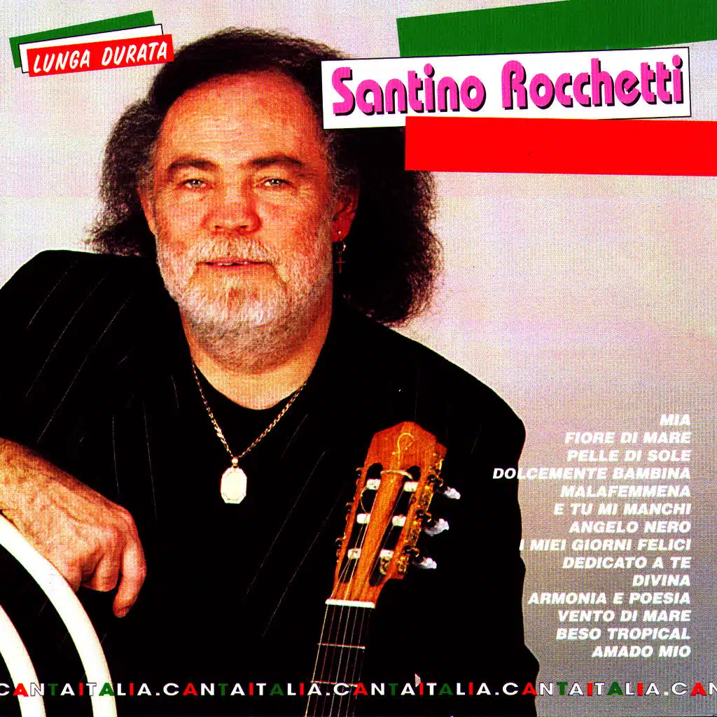 Santino Rocchetti Cantaitalia