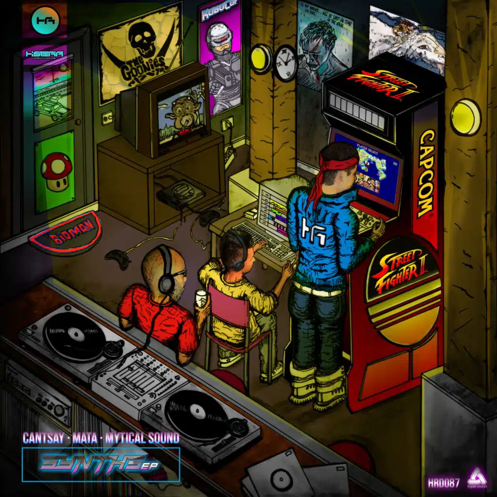 Synths Ep