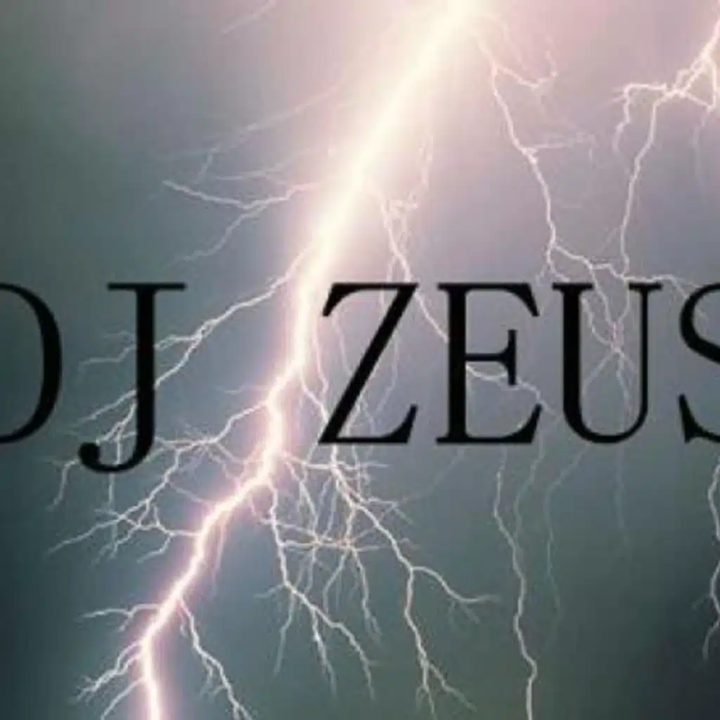 Le Podcast Officiel de DJ ZEUS !!!