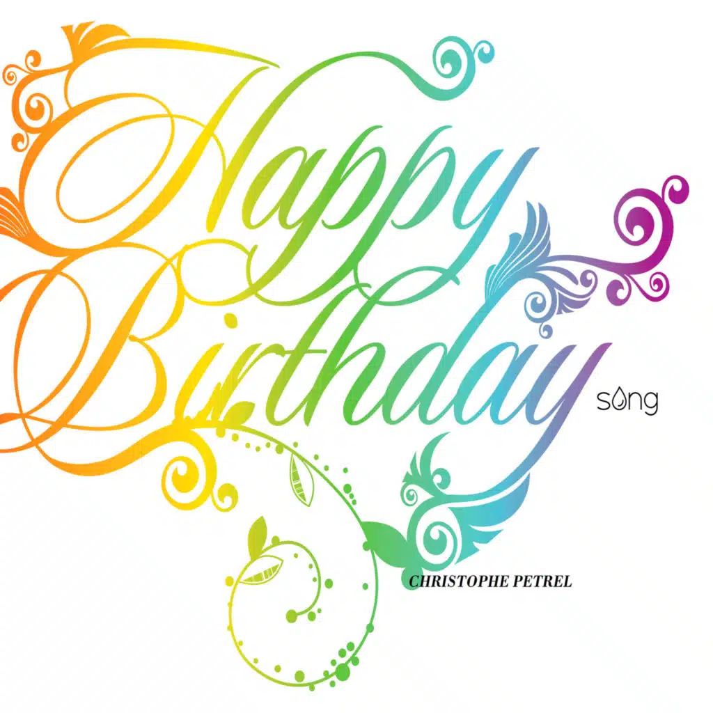 Happy Birthday in French