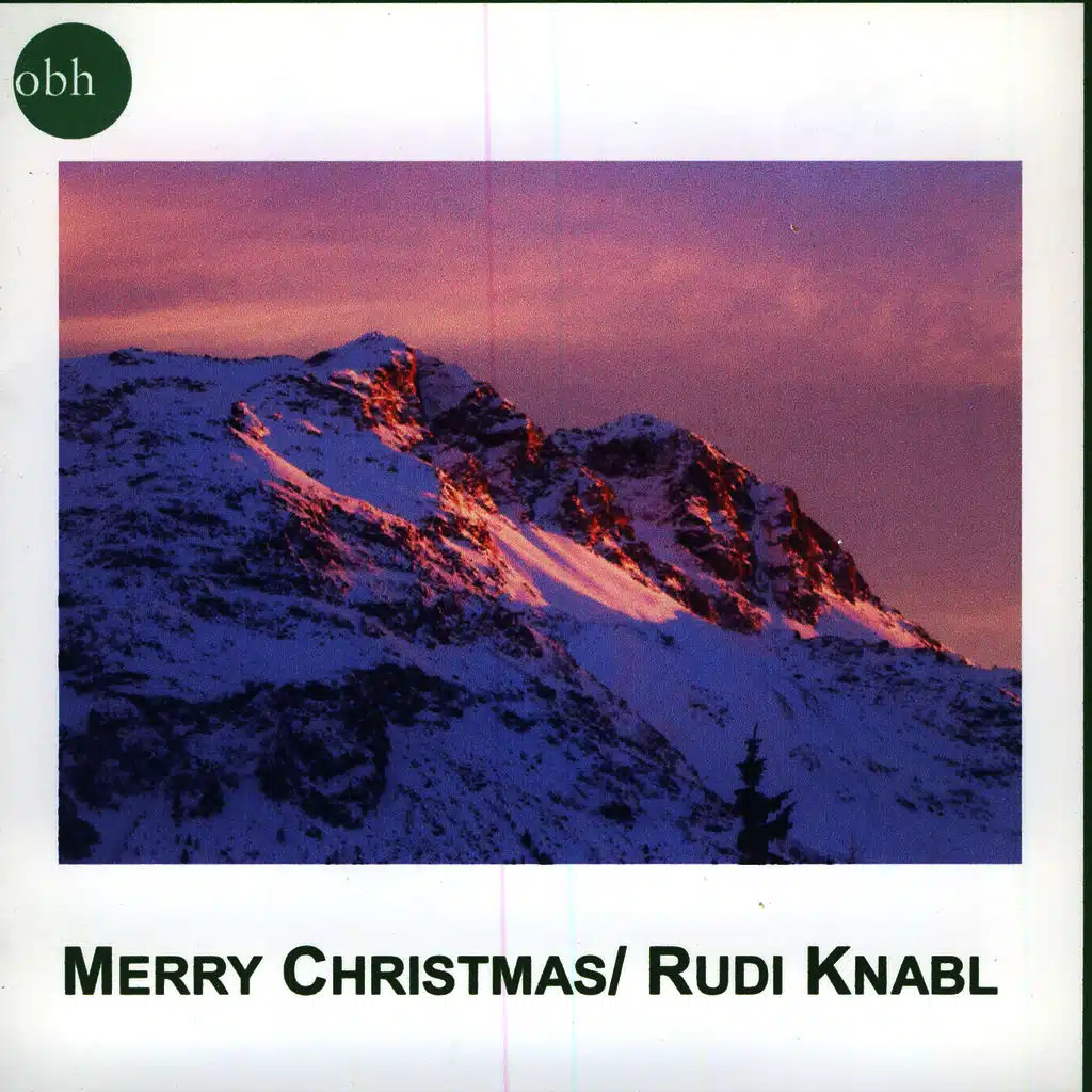 Morgen kommt der Weihnachtsmann (Traditional / Blank)