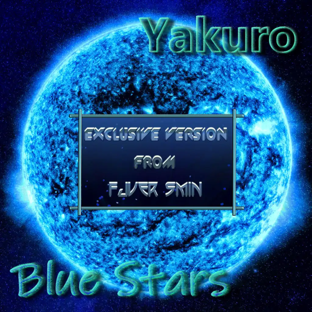Blue Stars (feat. Flaer Smin) [Flaer Smin Version]