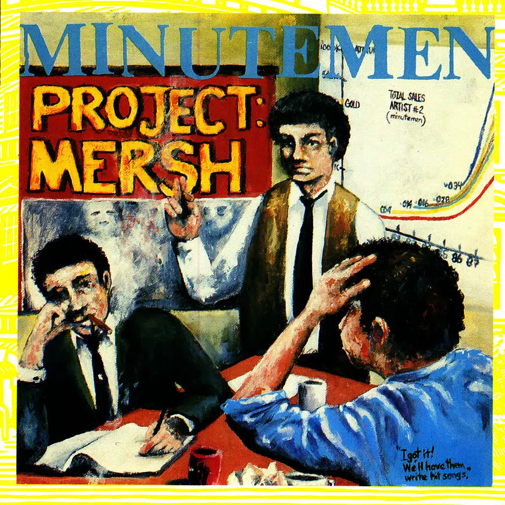 Project: Mersh