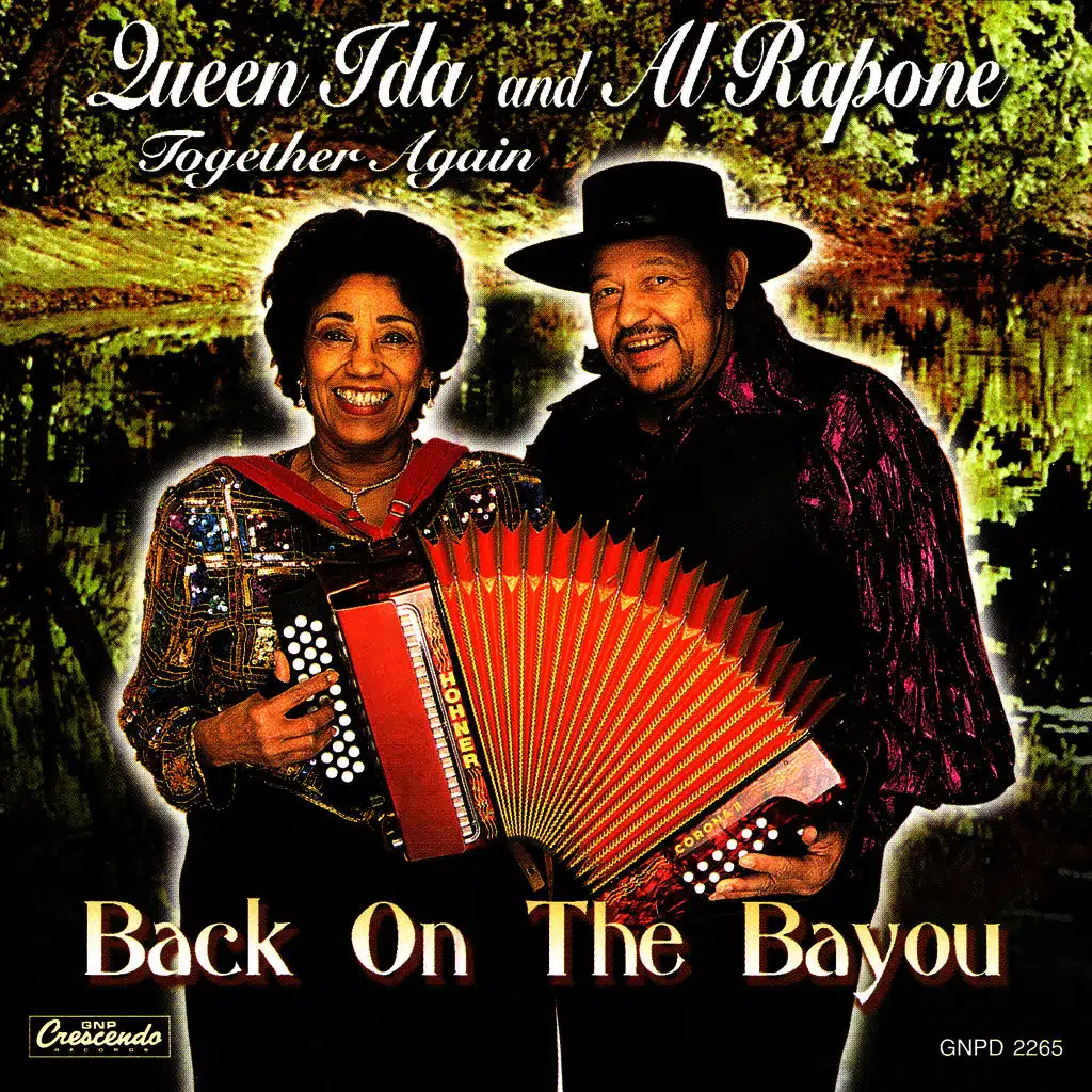 Back On The Bayou