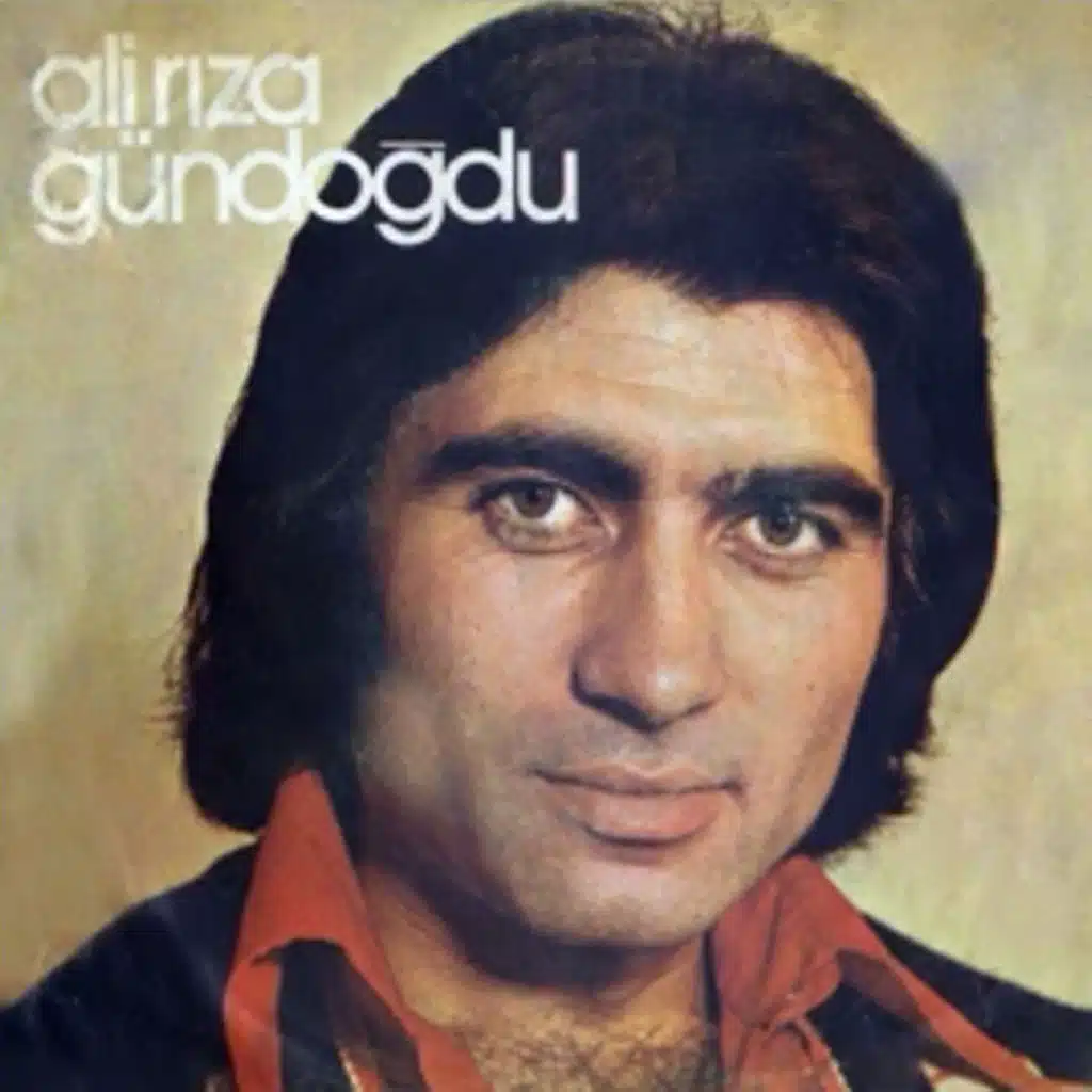 Ali Rıza Gündoğdu
