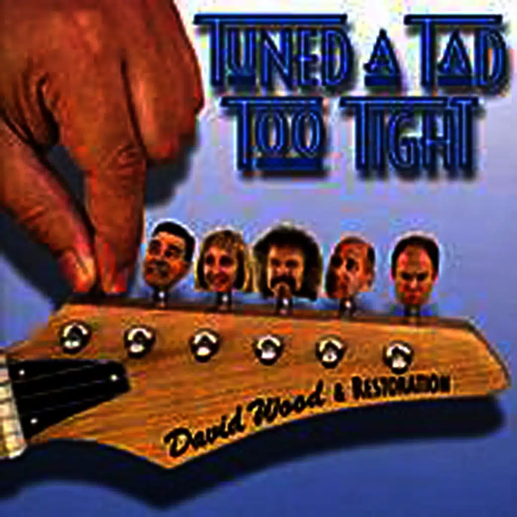 Tuned A Tad Too Tight