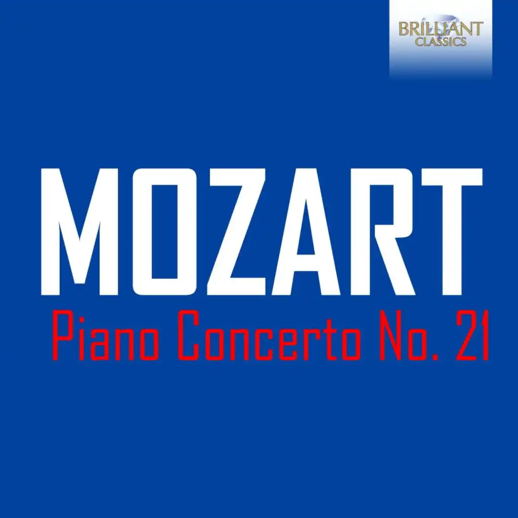 Piano Concerto No. 21 in C Major, K. 467: I. Allegro maestoso (4)