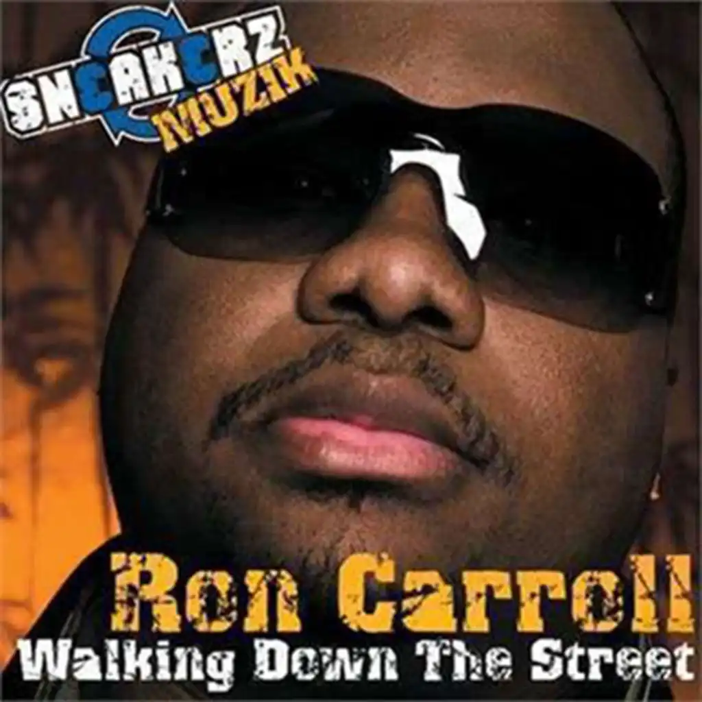 Walking Down The Street (RiskSoundSystem Remix) [feat. Ron Carroll]