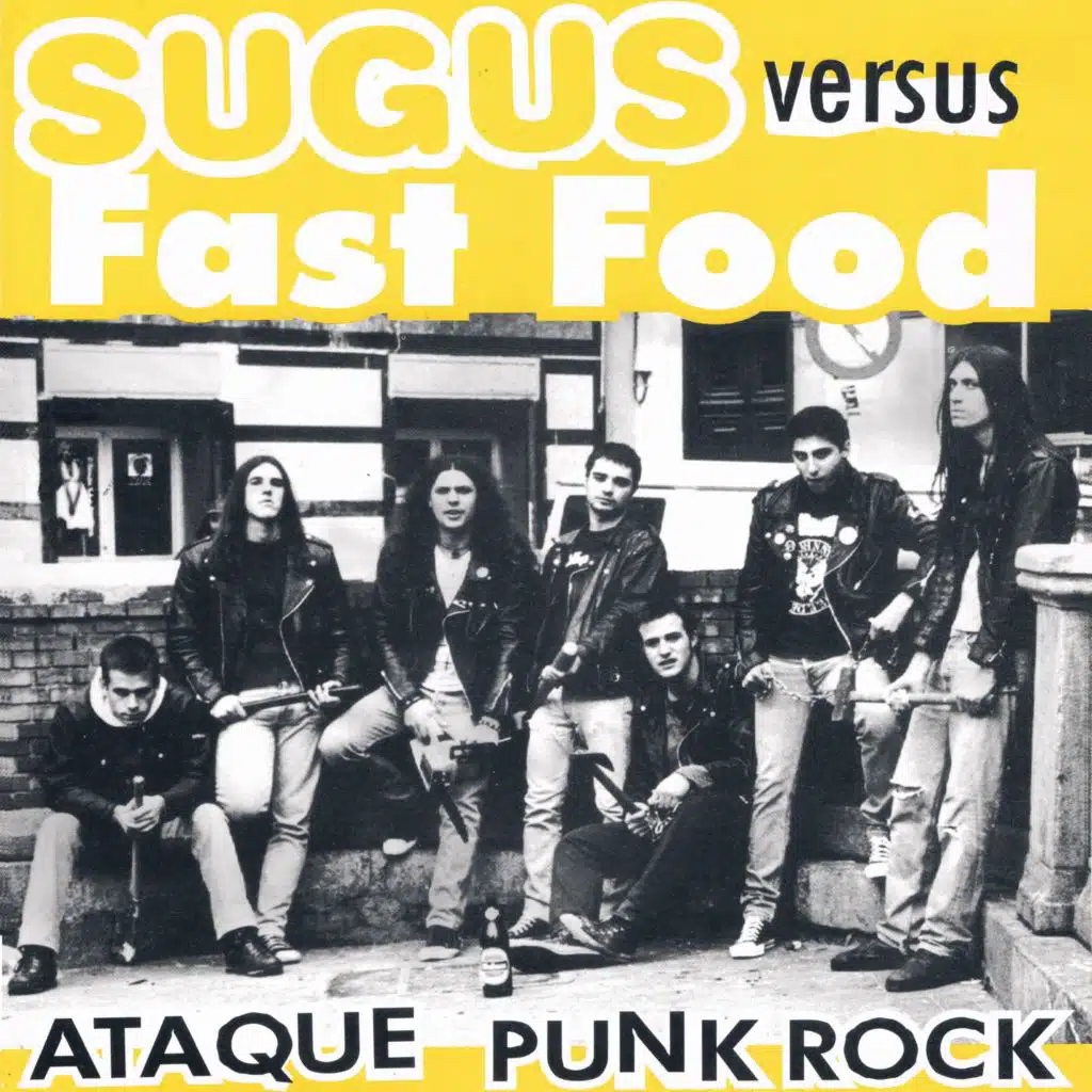 Ataque Punk Rock
