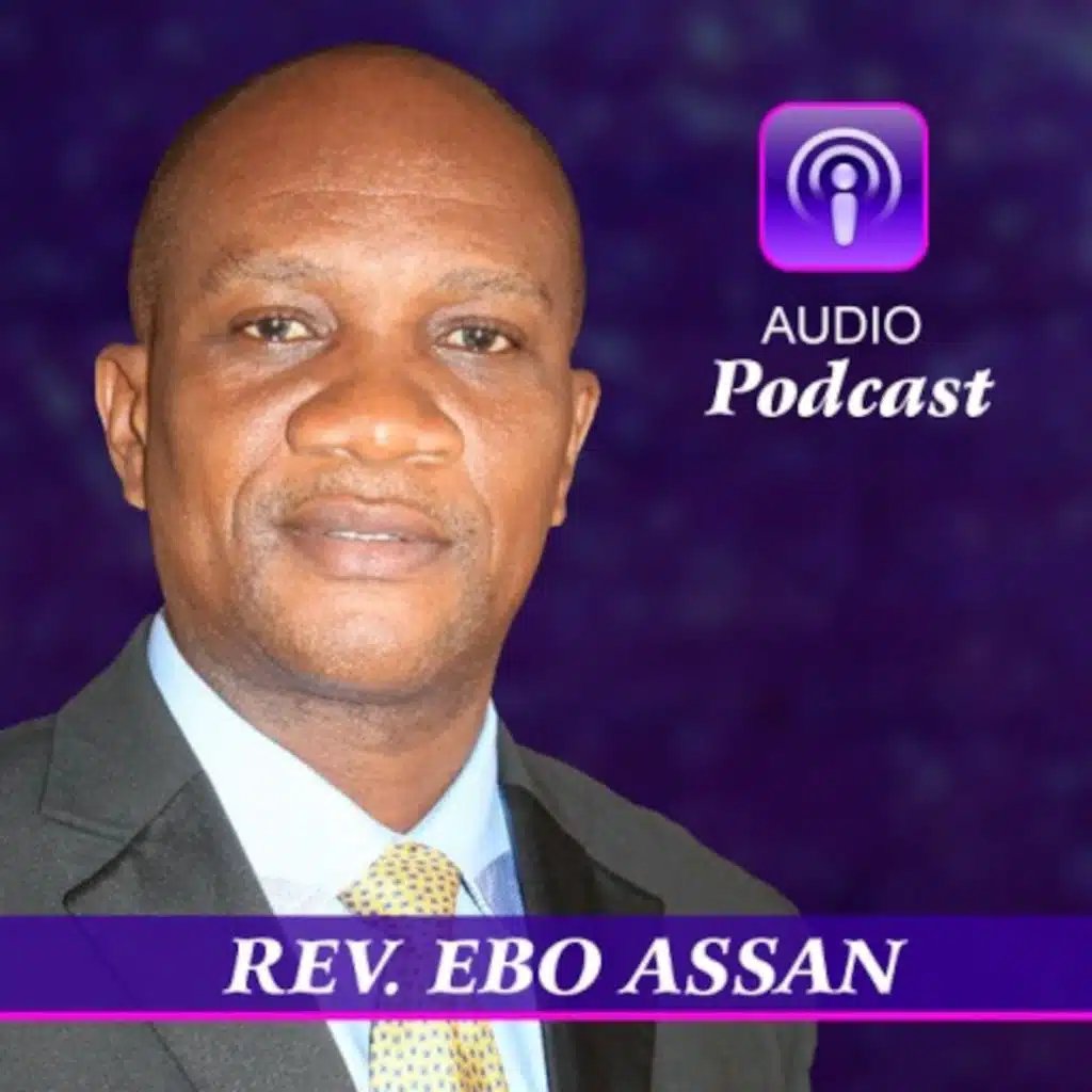 REV. EBO ASSAN