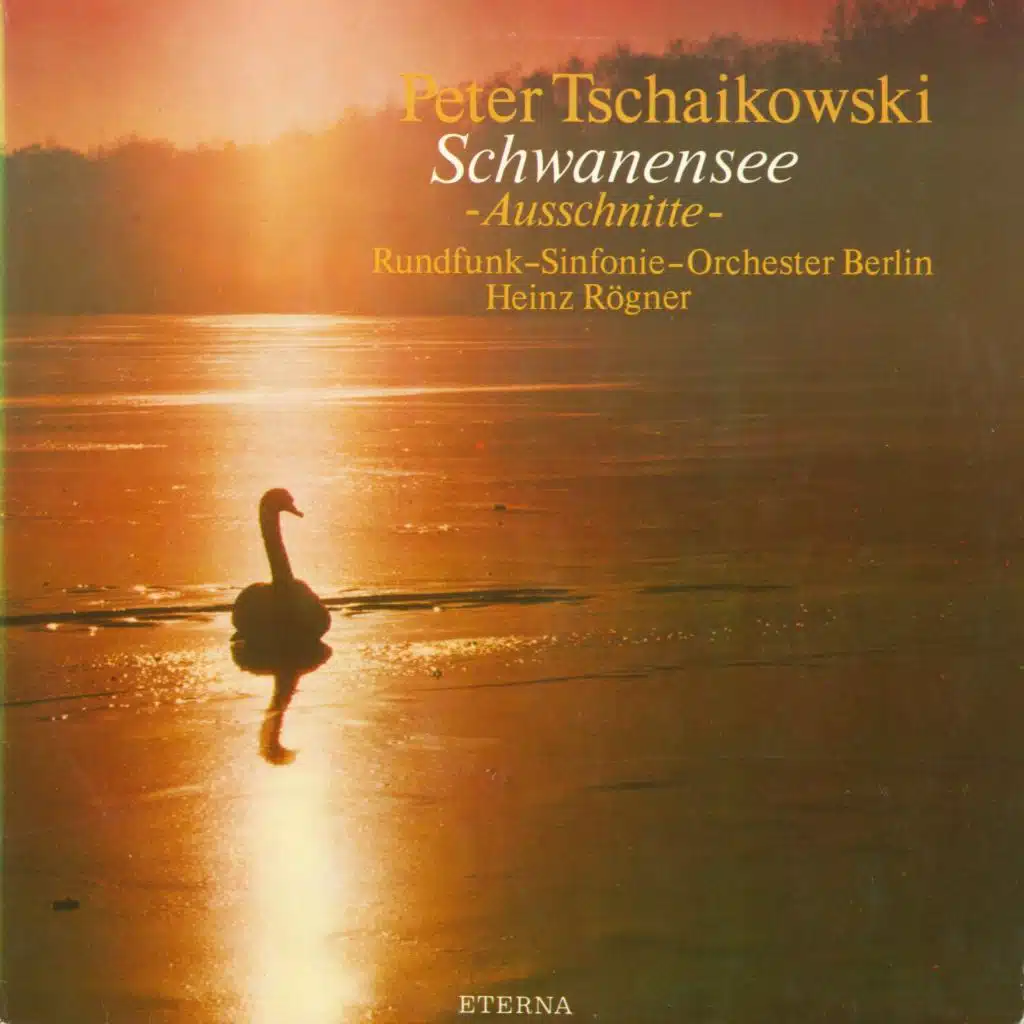 Tschaikowski: Schwanensee (Highlights)