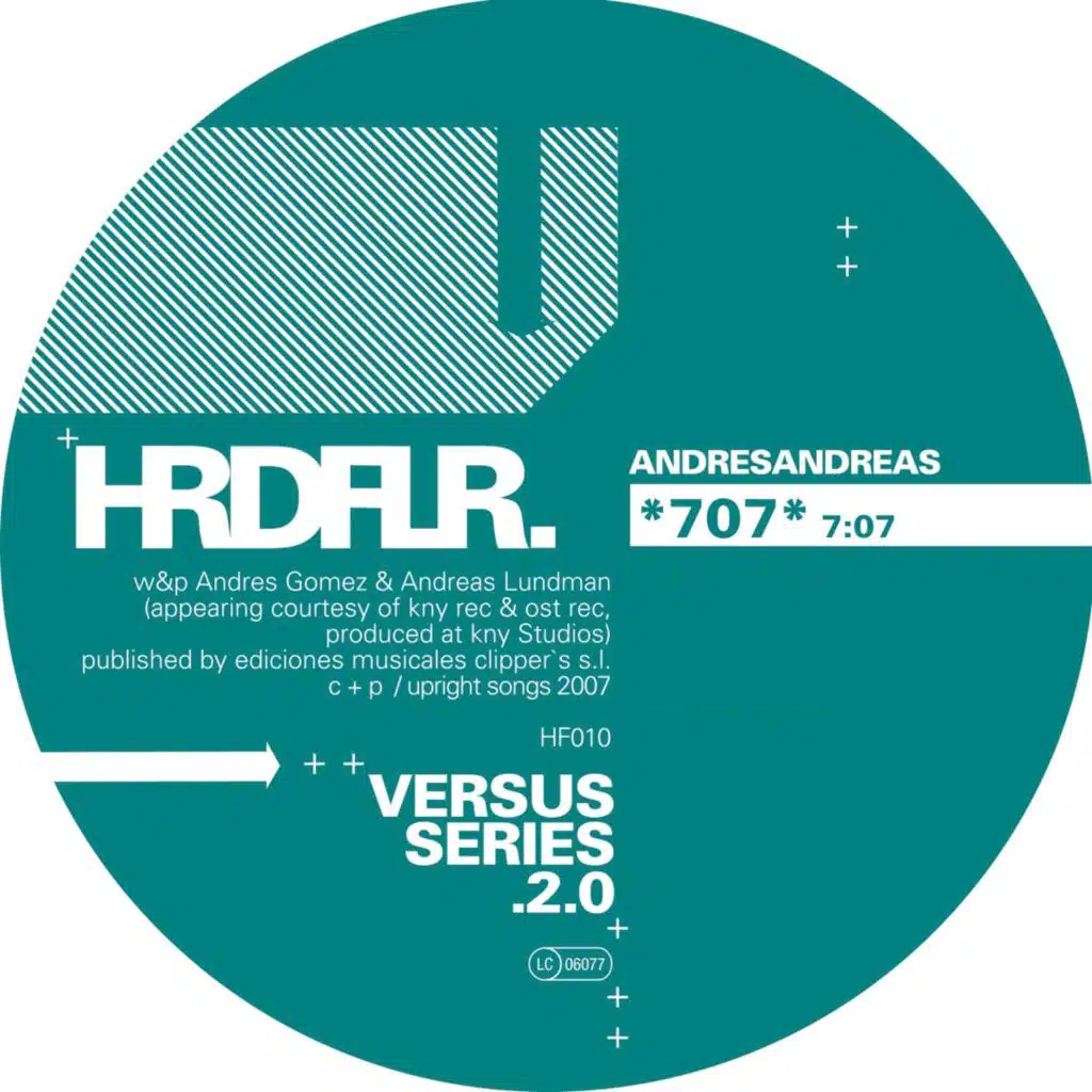 707 / It's Him, It's Him