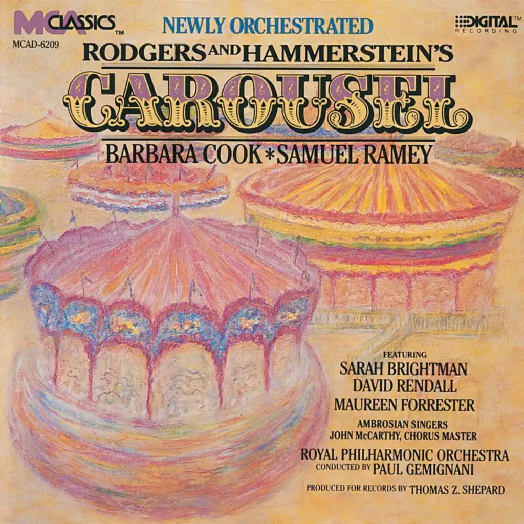 The Carousel Waltz (1987 Version)