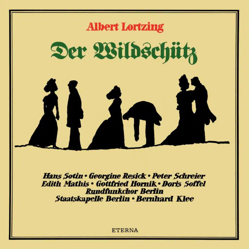 Edith Mathis, Staatskapelle Dresden & Bernhard Klee