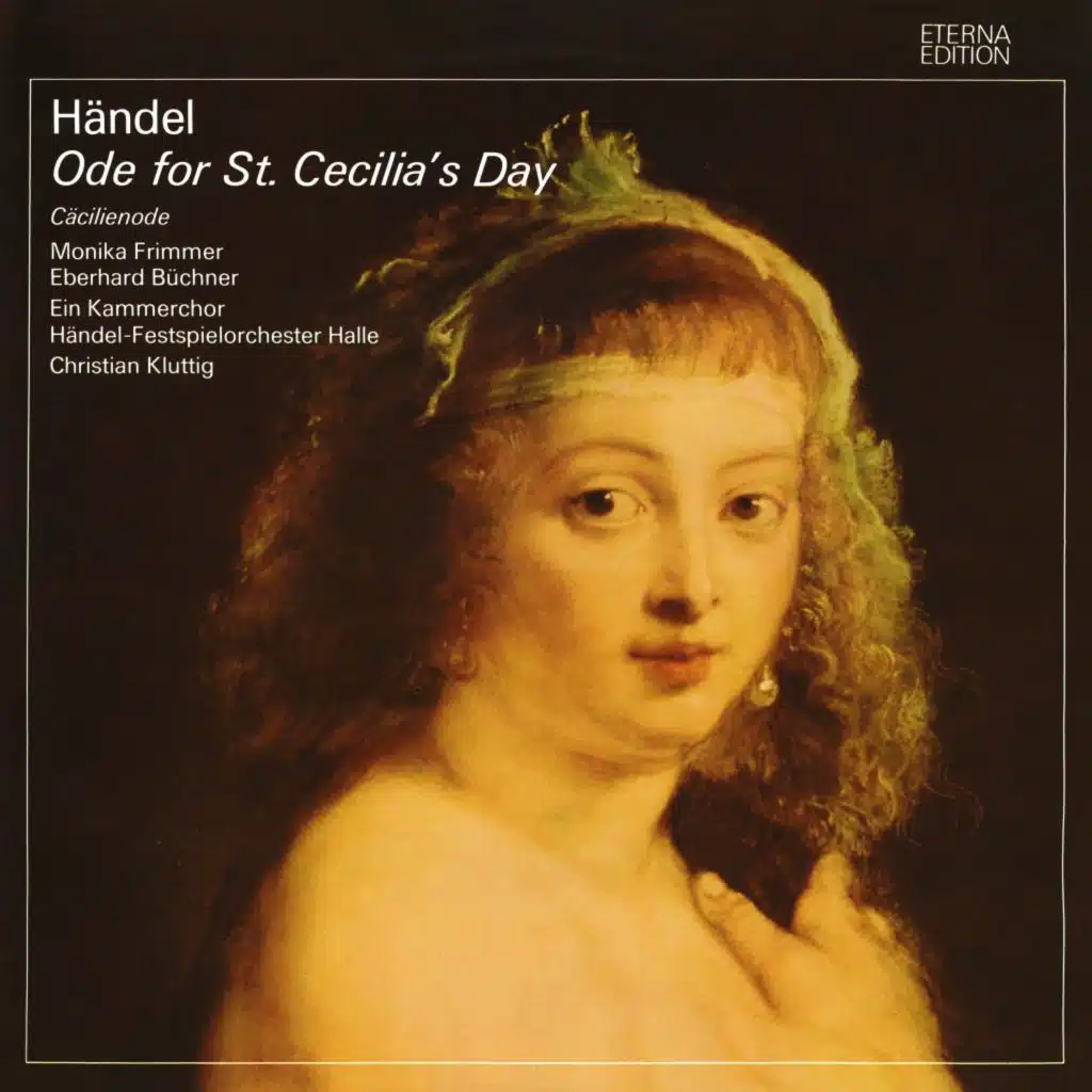 Handel: Ode for St. Cecilia's Day