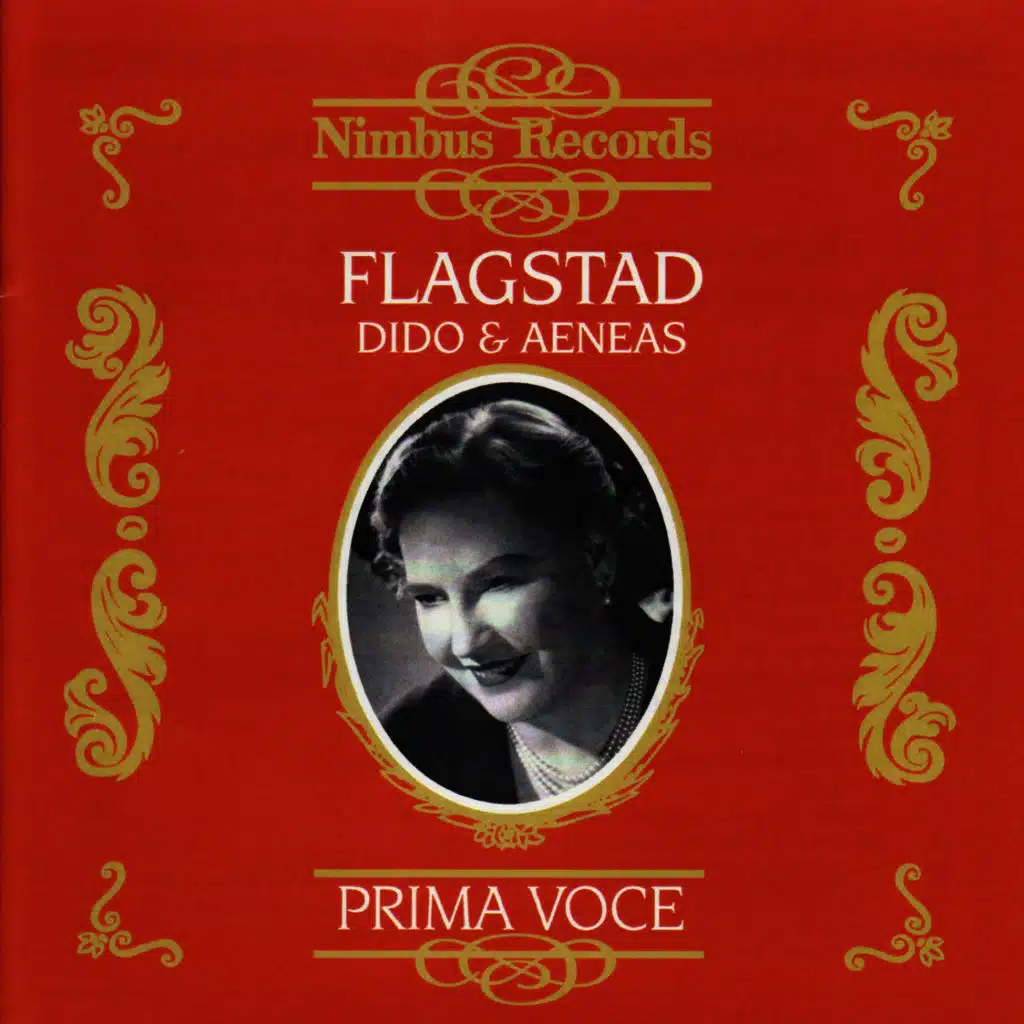 Dido and Aeneas: Act I, The Palace, "Shake the cloud from off your brow" (Belinda, Chorus)