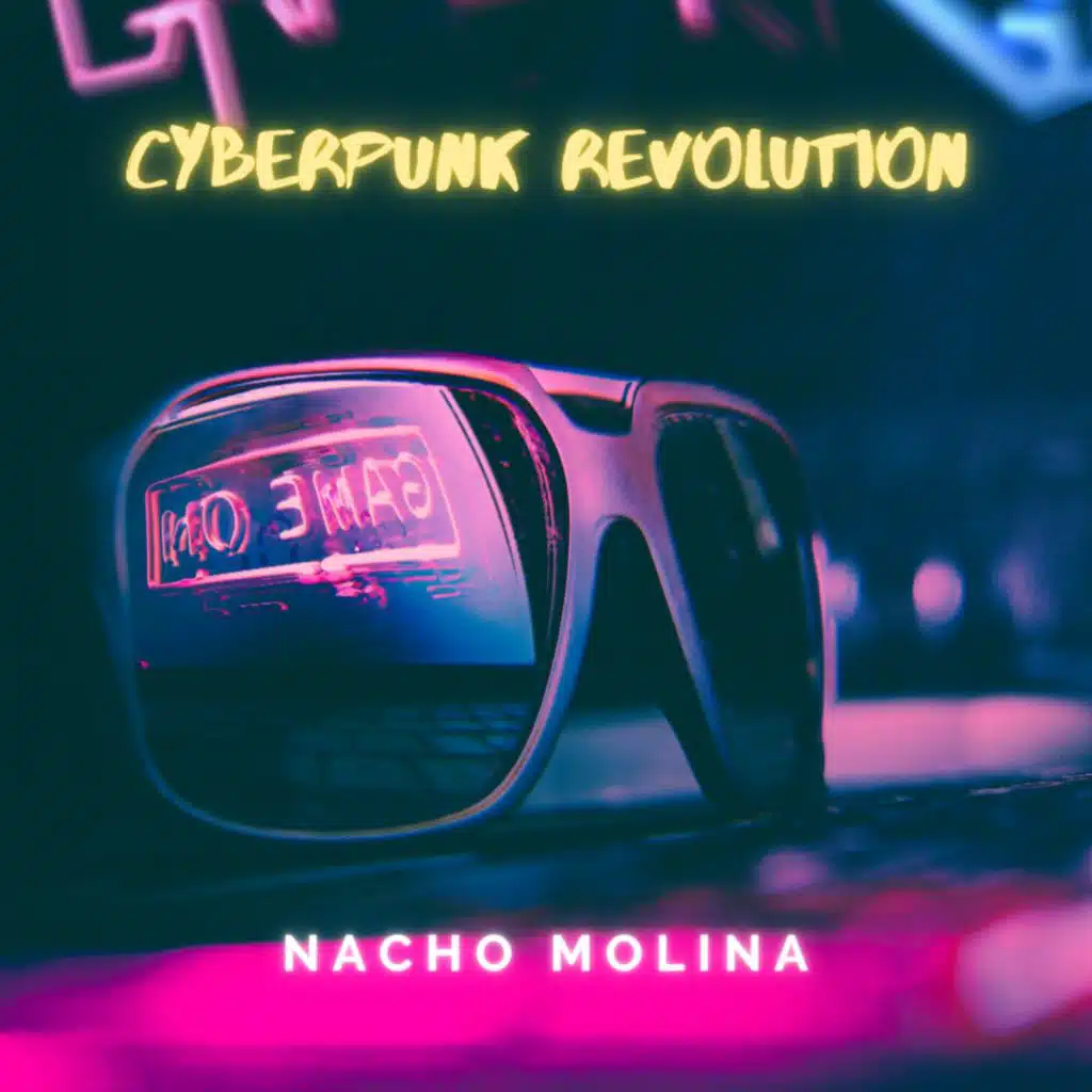 Cyberpunk Revolution