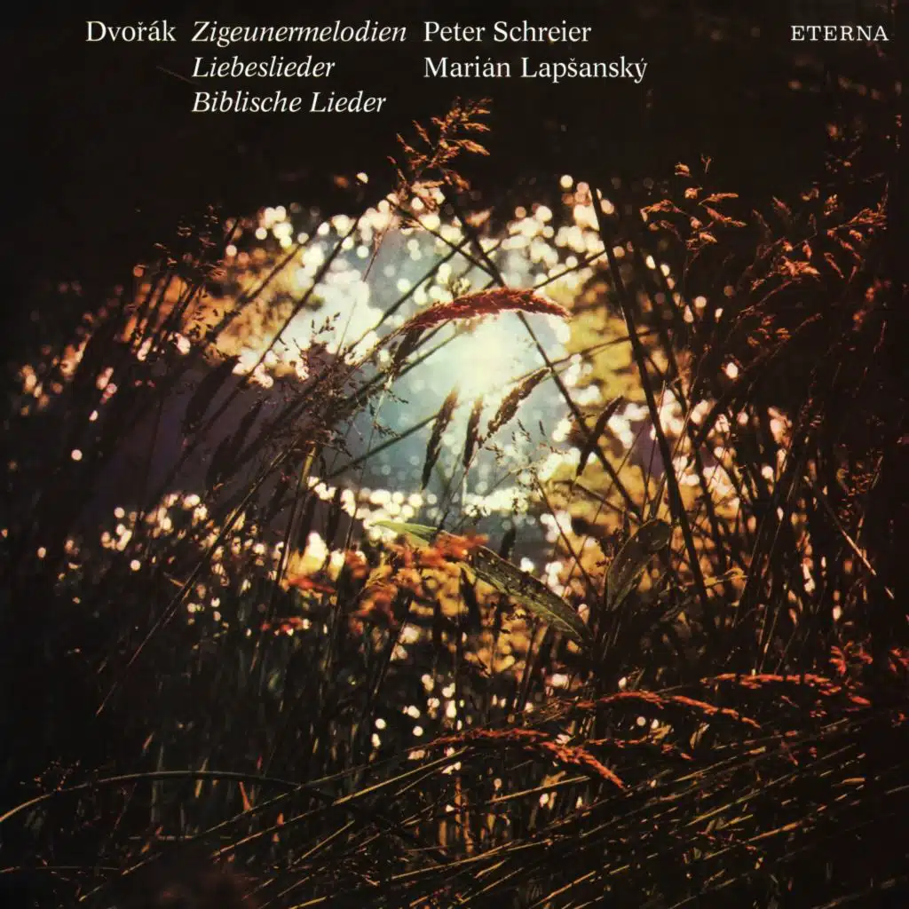 Gypsy Melodies, Op. 55, B. 104: No. 7, Horstet hoch der Habicht auf den Felsenhöhen