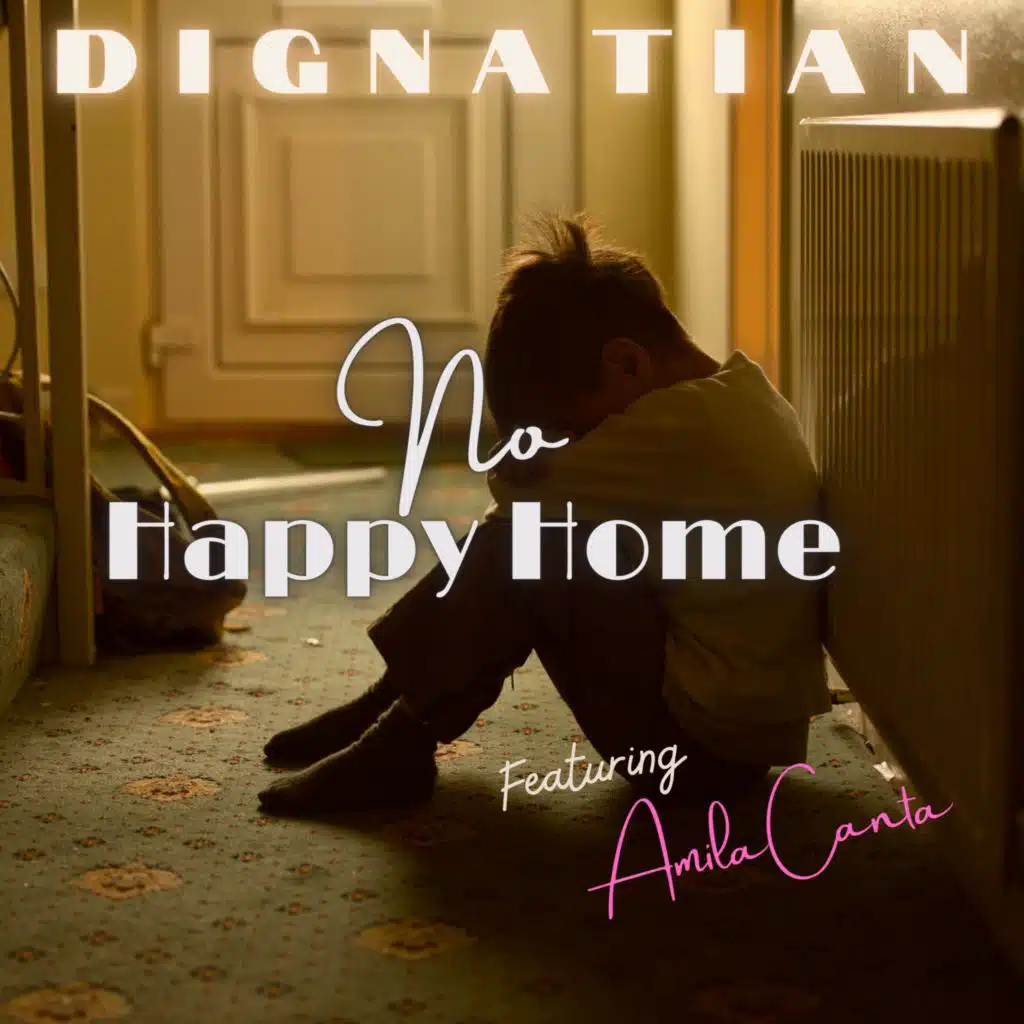 No Happy Home (feat. Amila Canta)