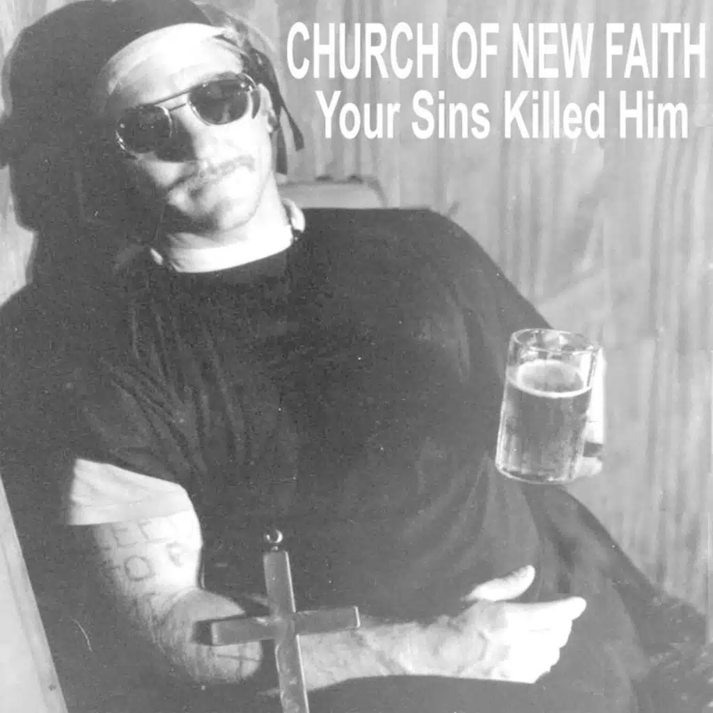 Your Sins Killed Him