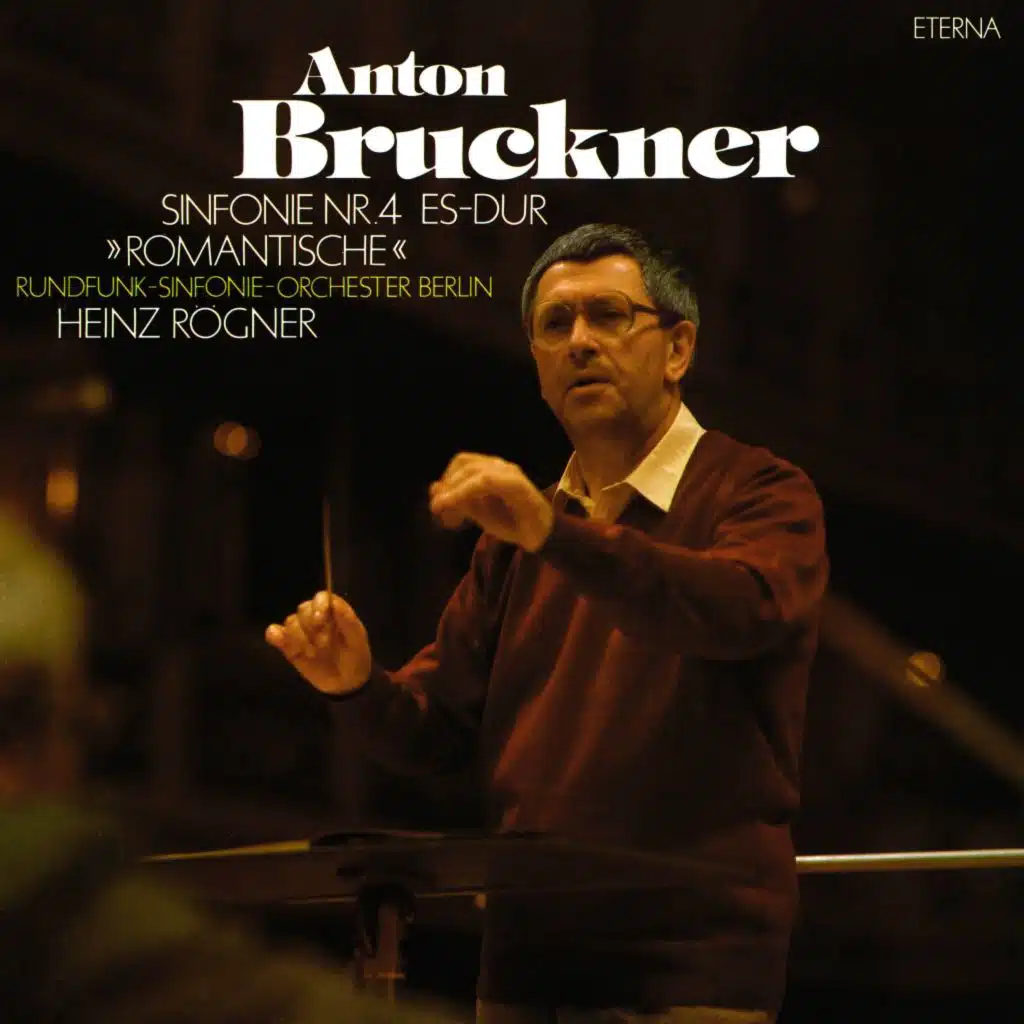 Rundfunk-Sinfonieorchester Berlin & Heinz Rögner