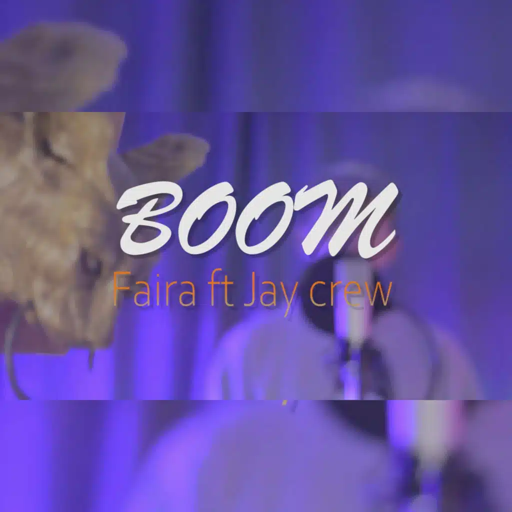 Boom (feat. Jay Crew)