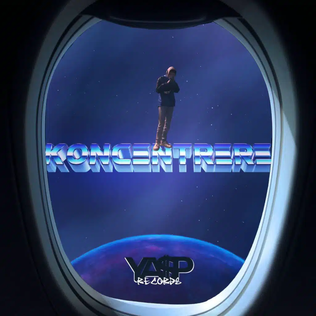 Koncentrere (feat. MabaBeats)