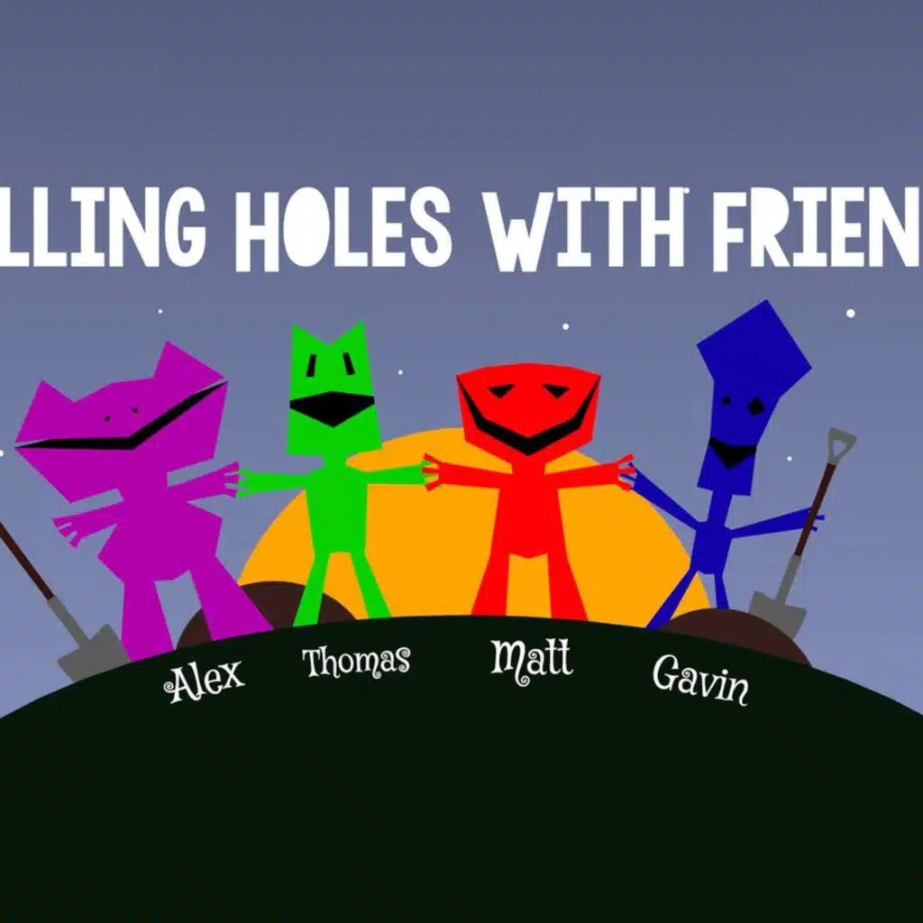 Filling Holes with Friends