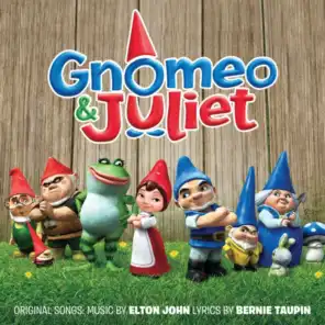 Gnomeo and Juliet (Original Motion Picture Soundtrack)