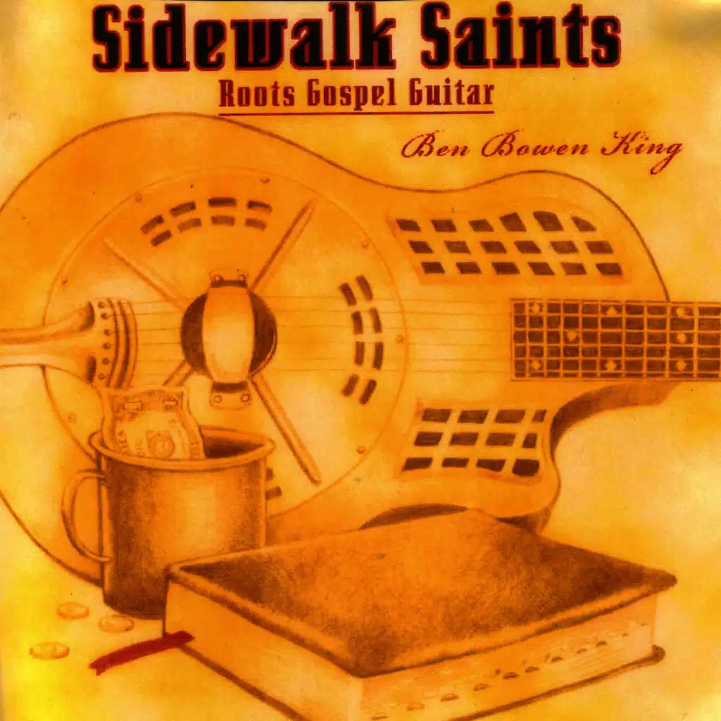 Preacher's Hell Bound Train - A six-string sermon