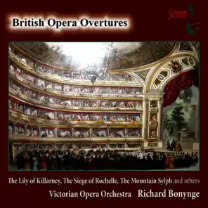 British Opera Overtures
