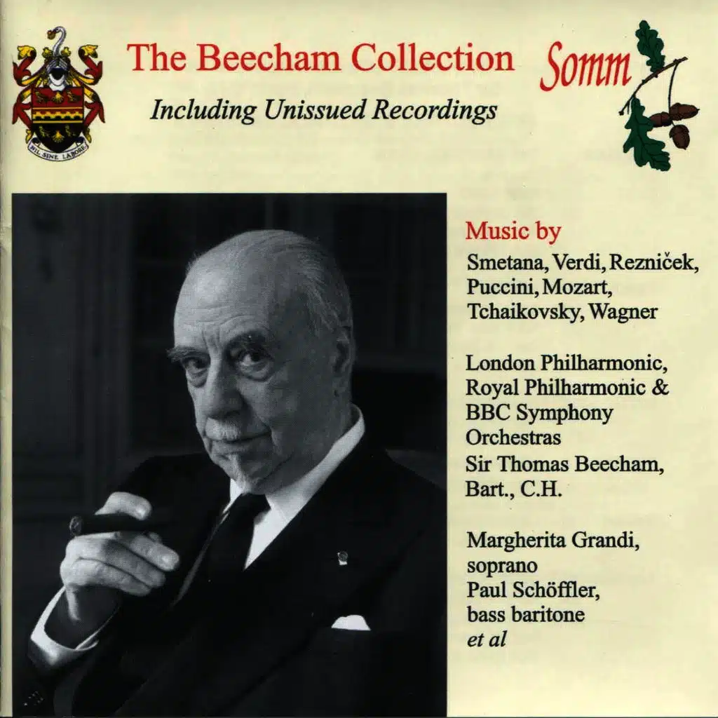 Richard Wagner & Royal Philharmonic Orchestra