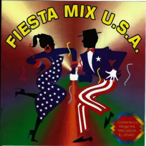 Fiesta Mix USA: Sopa de Caracol, Bobine, Hot Hot Hot, Macarena, El Tiburon, El Venao, El Baile del Perrito y Mas. (ft. Magic Juan )