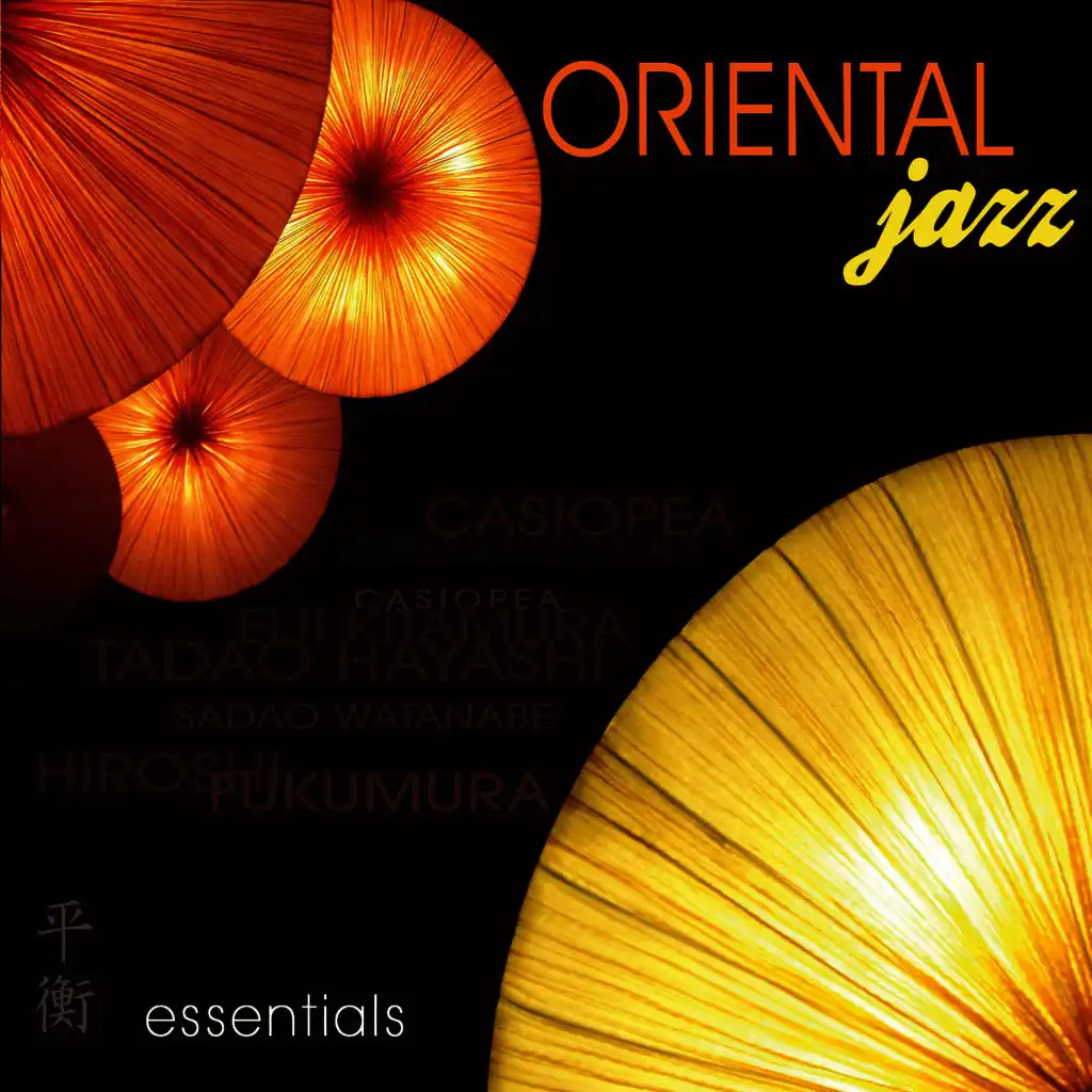 Oriental Jazz Essentials