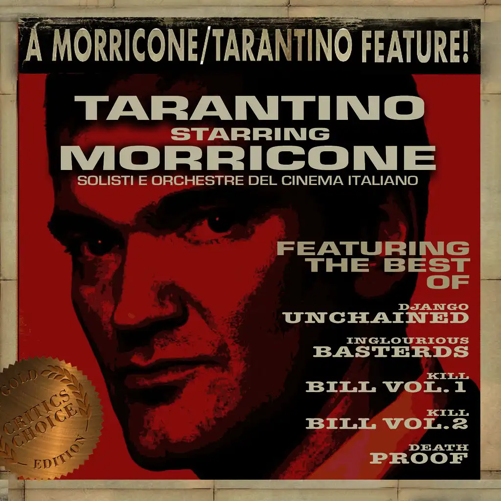 Tarantino Starring Morricone (Critic's Choice)