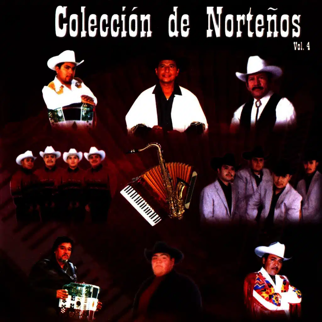 Colección de Norteños, Vol. 4