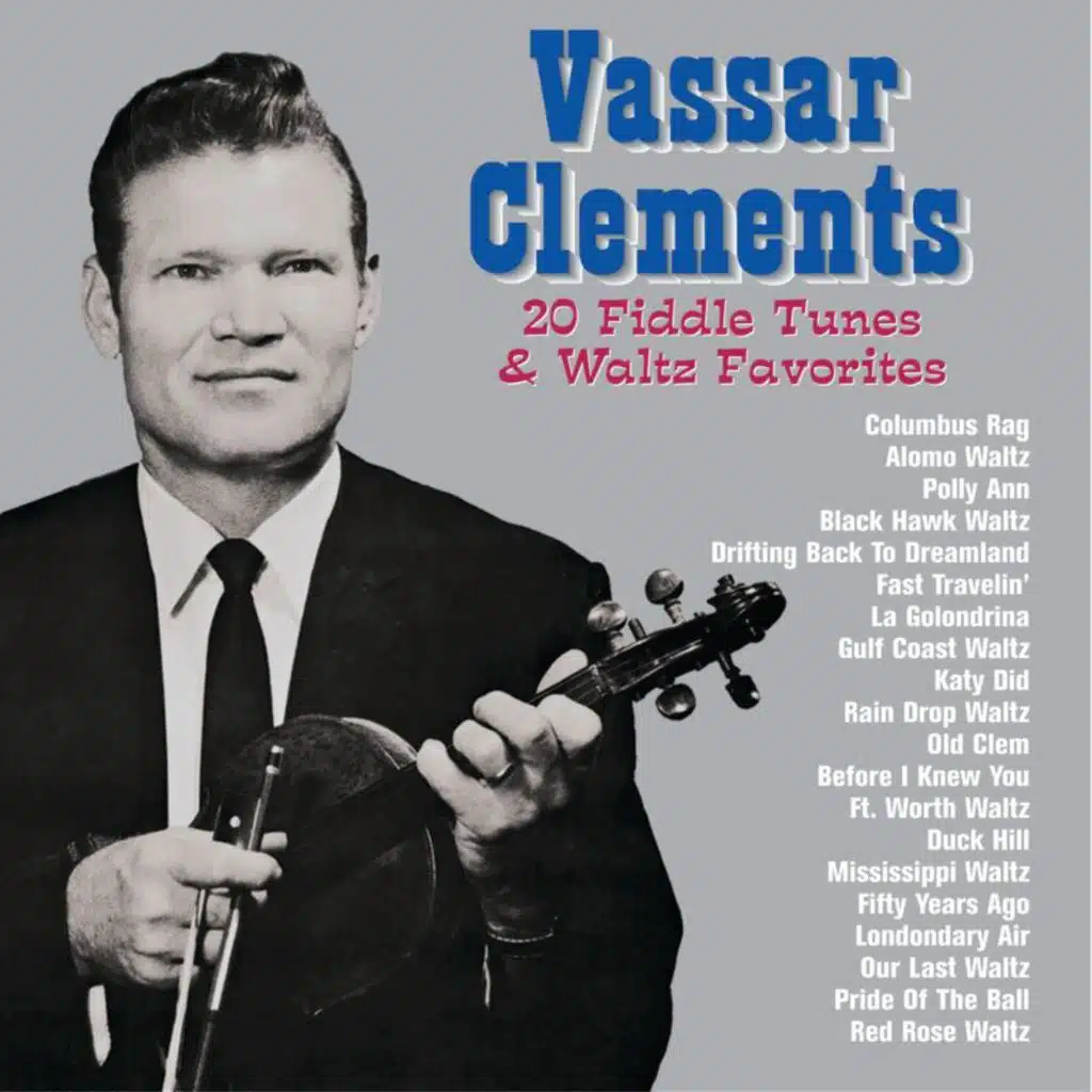 Vassar Clements