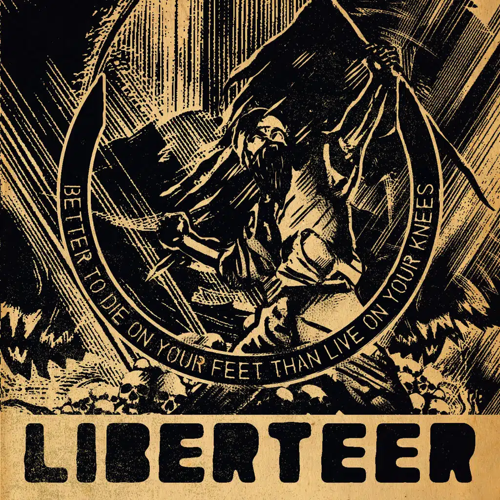 Better to Die On Your Feet Than Live On Your Knees